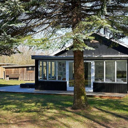Holiday Home Hasle III Eksteriør bilde