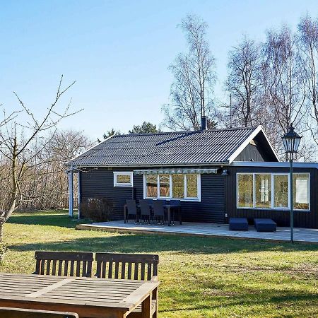 Holiday Home Hasle III Eksteriør bilde