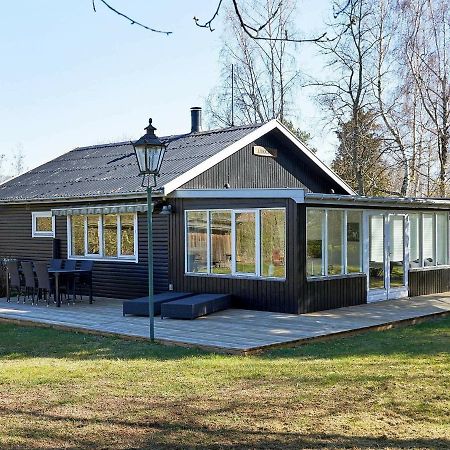 Holiday Home Hasle III Eksteriør bilde
