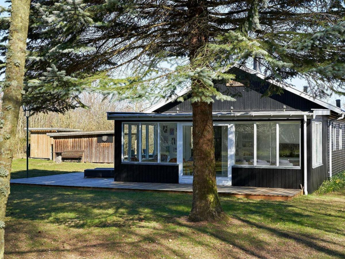 Holiday Home Hasle III Eksteriør bilde