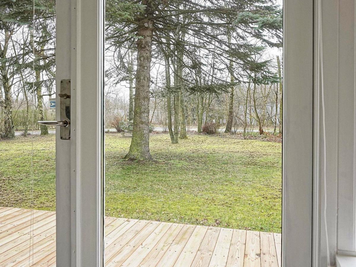 Holiday Home Hasle III Eksteriør bilde