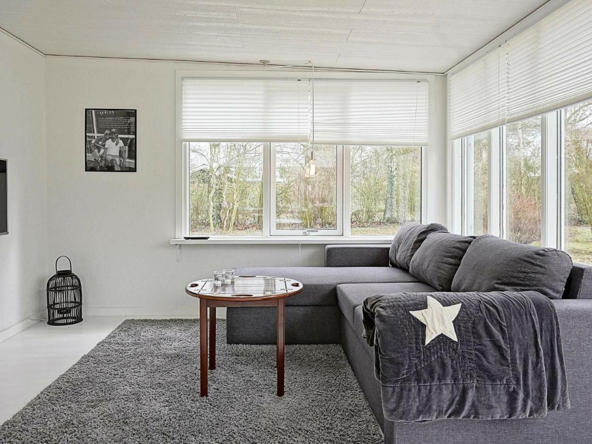 Holiday Home Hasle III Eksteriør bilde